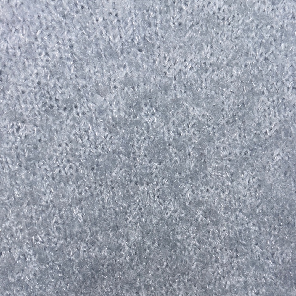 Universal Thread Sweater Light Blue Knit Collared Small - Picture 2 of 7